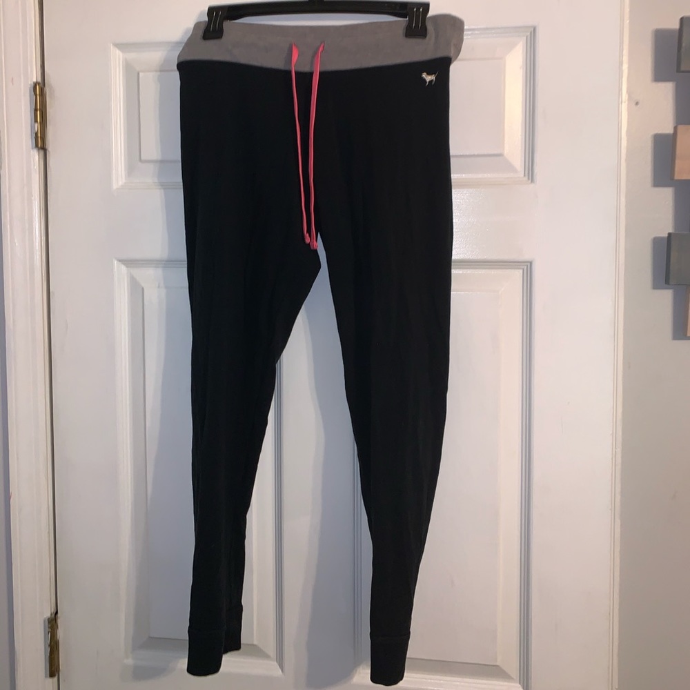 VS Pink Joggers/Leggings